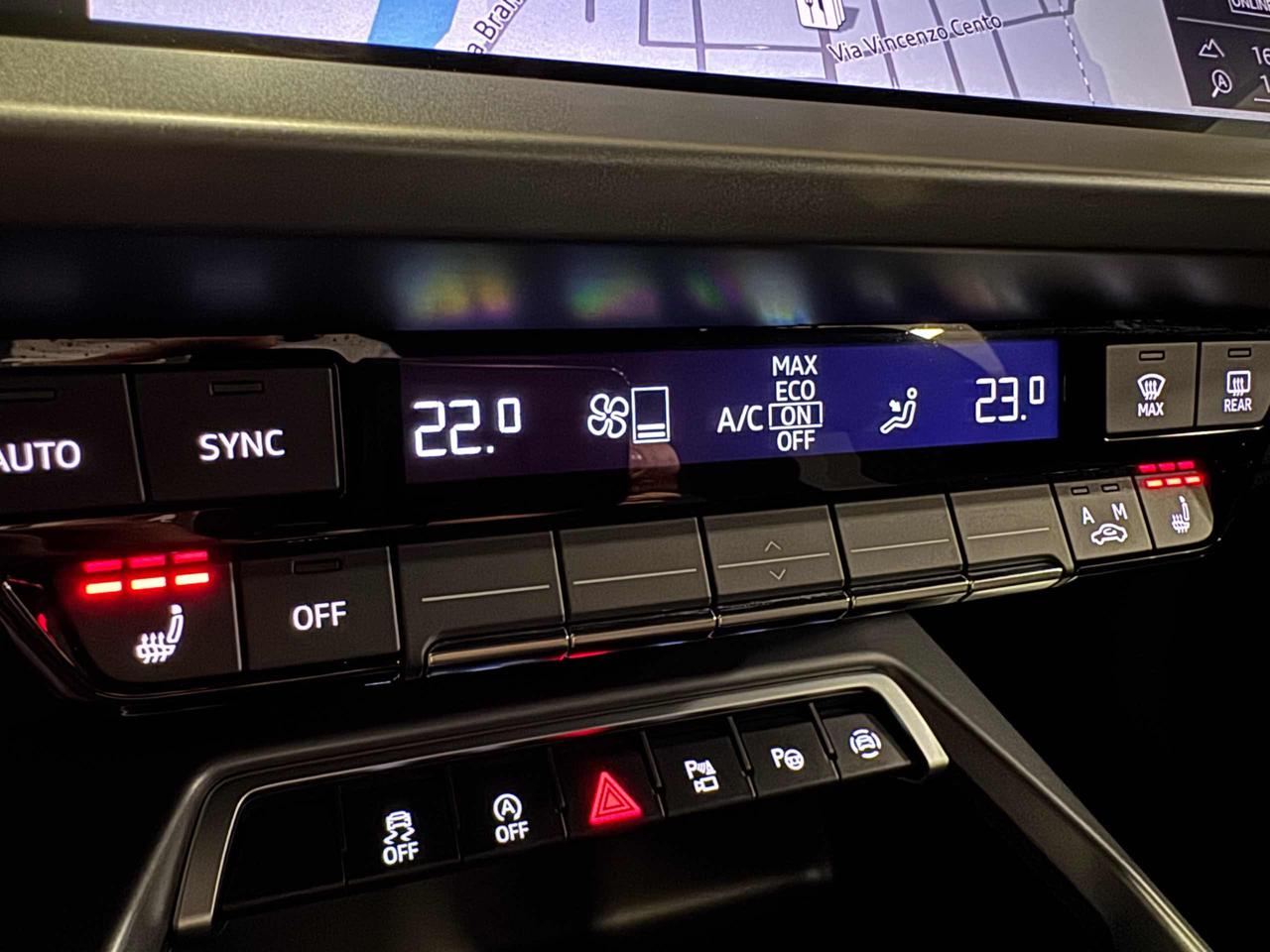 AUDI A3 SPB 30 TDI Business Advanced - 20