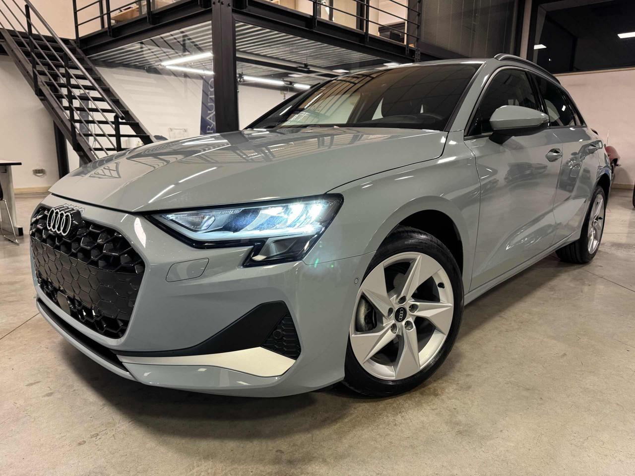 AUDI A3 SPB 30 TDI Business Advanced - 1