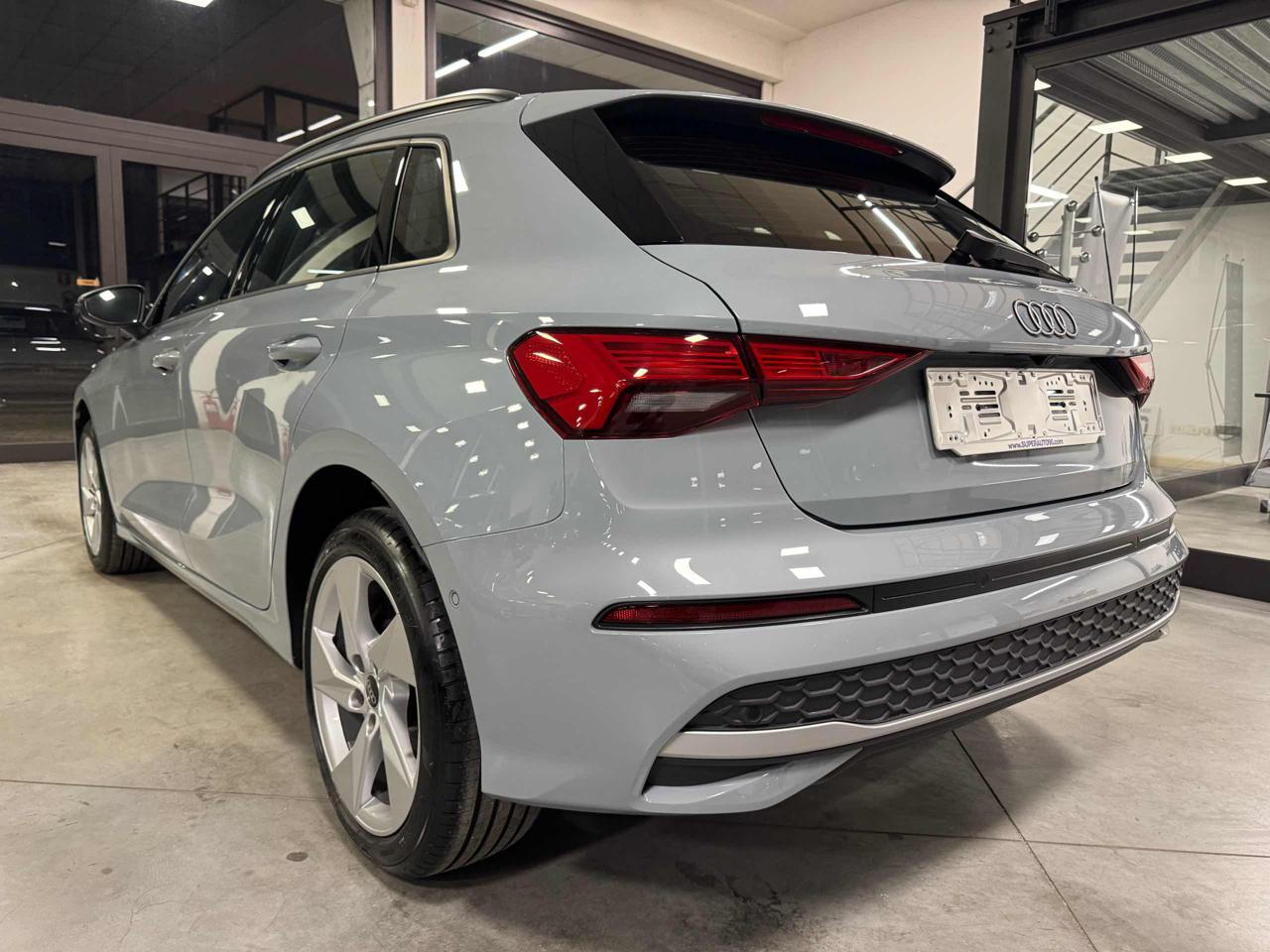 AUDI A3 SPB 30 TDI Business Advanced - 5