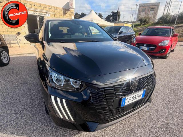 PEUGEOT 208 Nero perlato