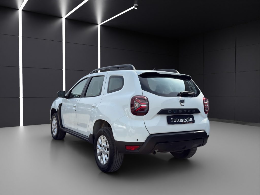 DACIA Duster 1.5 Blue dCi 8V 115 CV 4x2 Comfort - 3