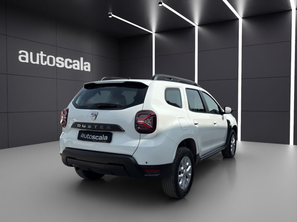 DACIA Duster 1.5 Blue dCi 8V 115 CV 4x2 Comfort - 5