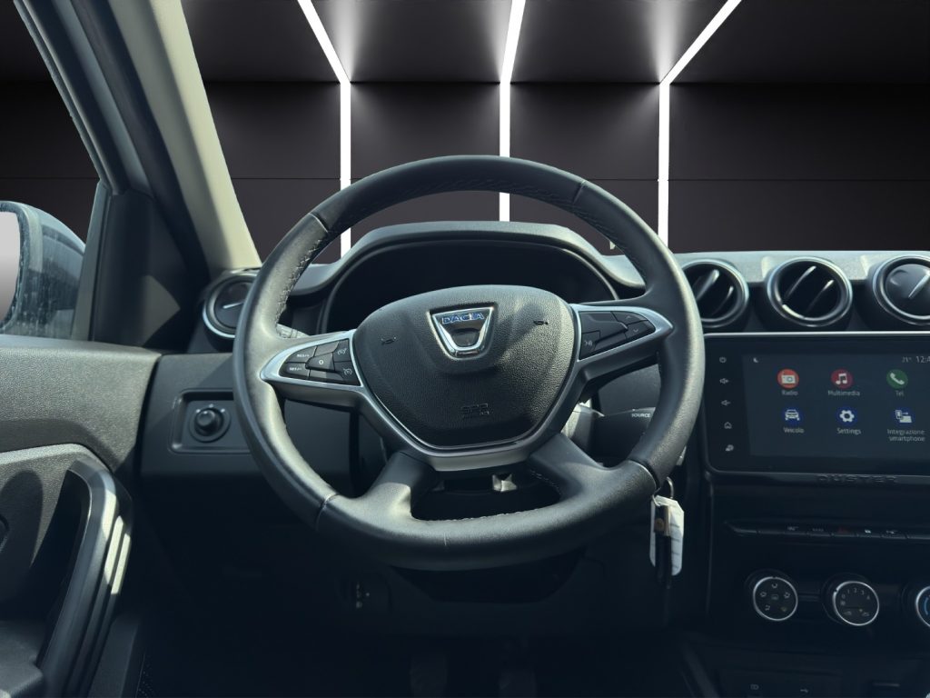 DACIA Duster 1.5 Blue dCi 8V 115 CV 4x2 Comfort - 10