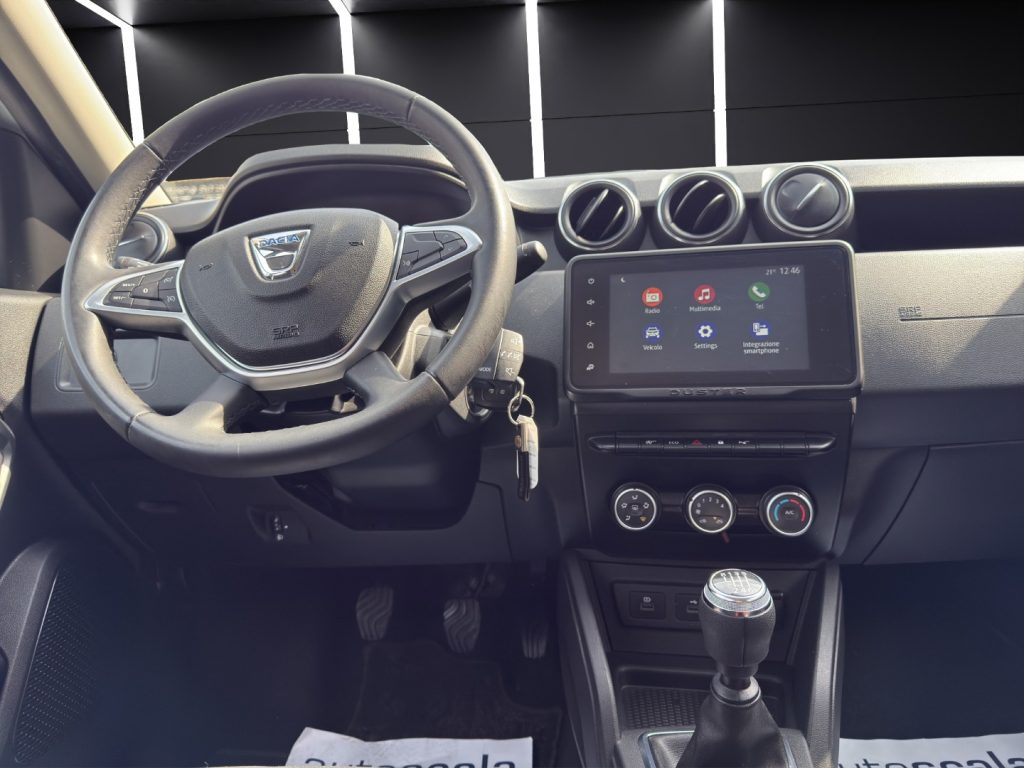 DACIA Duster 1.5 Blue dCi 8V 115 CV 4x2 Comfort - 14