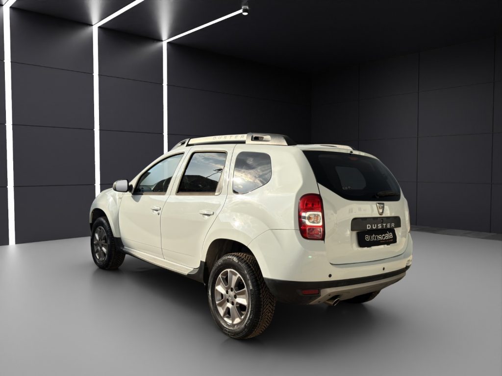 DACIA Duster 1.5 dCi 110 CV S&S 4x2 Serie Speciale Brave2 - 3