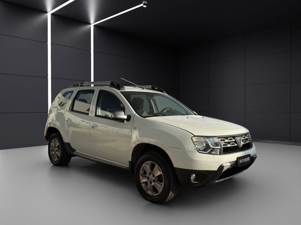 DACIA Duster 1.5 dCi 110 CV S&S 4x2 Serie Speciale Brave2 - 7