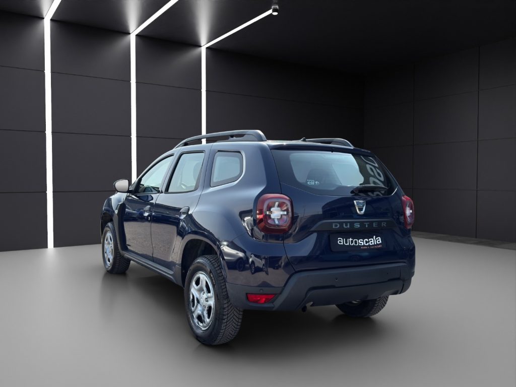 DACIA Duster 1.6 SCe 4x2 Essential - 3