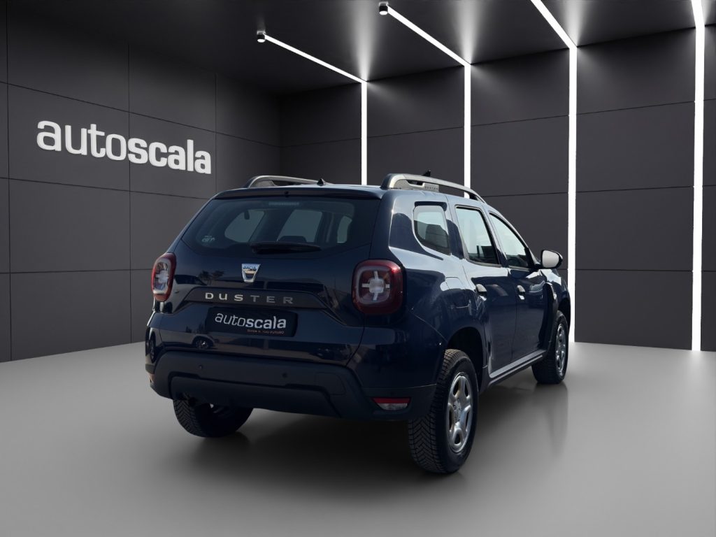 DACIA Duster 1.6 SCe 4x2 Essential - 5