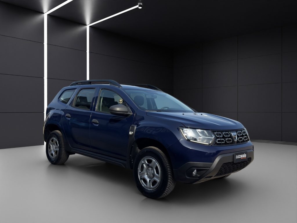 DACIA Duster 1.6 SCe 4x2 Essential - 7