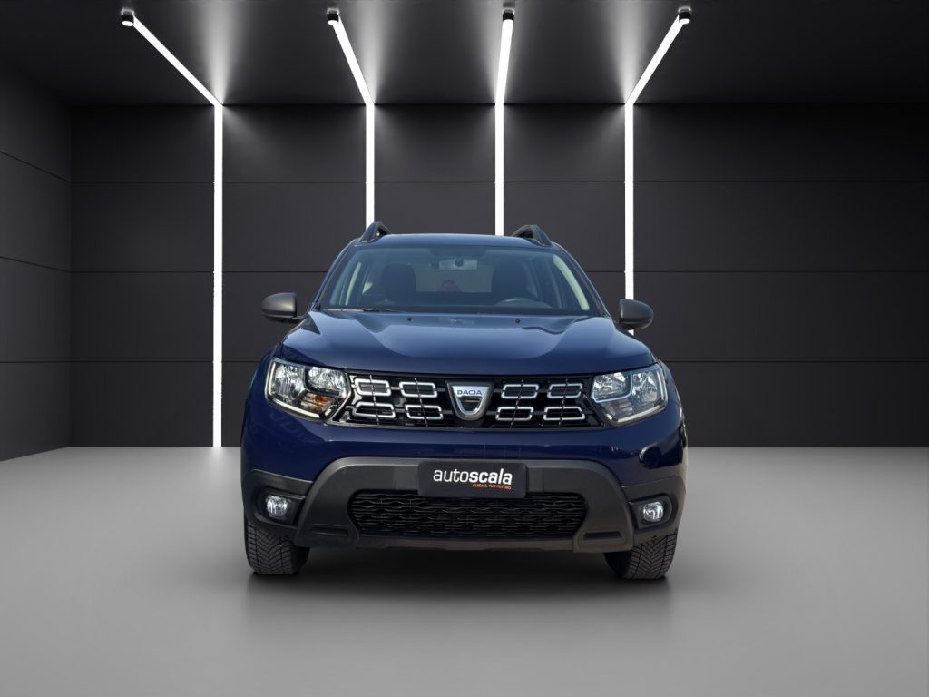 DACIA Duster 1.6 SCe 4x2 Essential - 8