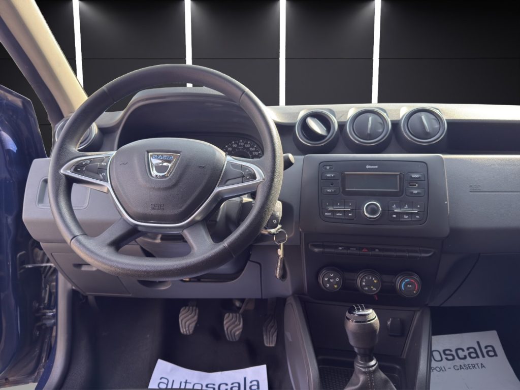 DACIA Duster 1.6 SCe 4x2 Essential - 14
