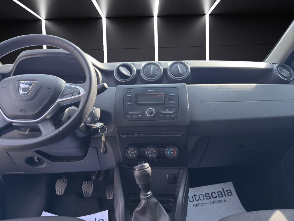 DACIA Duster 1.6 SCe 4x2 Essential - 15