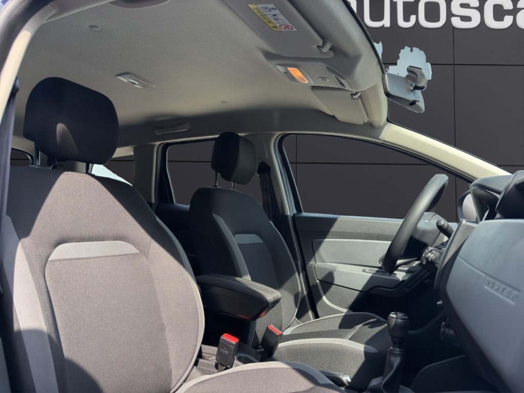 DACIA Duster 1.6 SCe 4x2 Essential - 18
