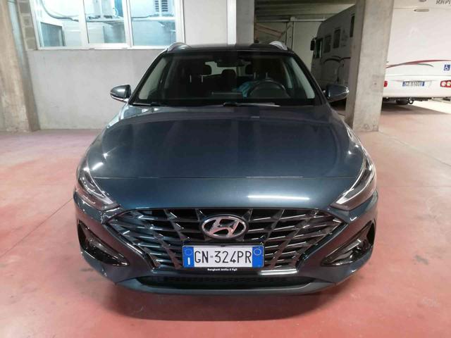 HYUNDAI i30 Grigio metallizzato