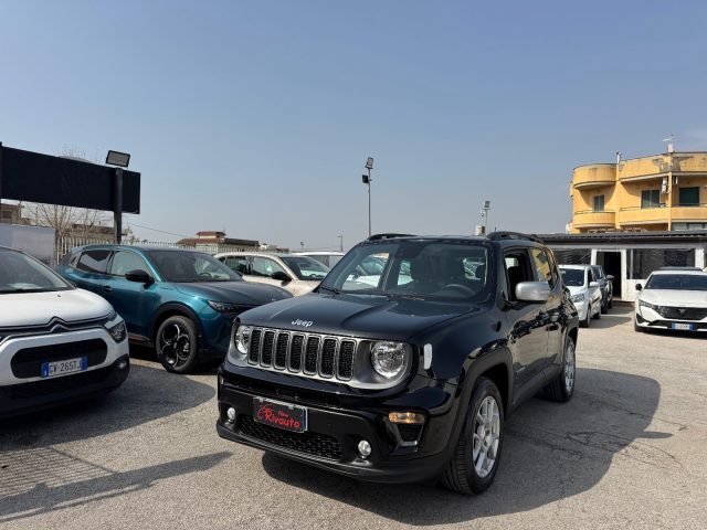 JEEP Renegade Nero perlato
