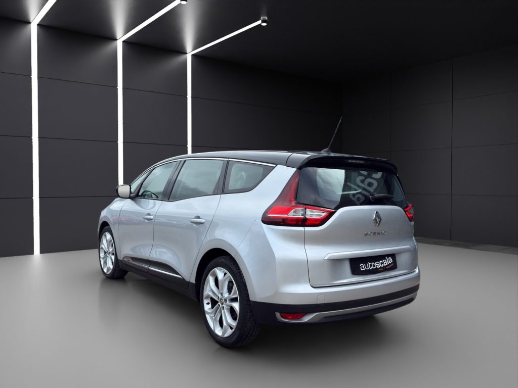 RENAULT Grand Scenic Blue dCi 120 CV Sport Edition2 - 3
