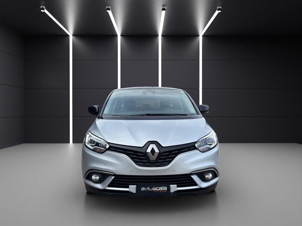 RENAULT Grand Scenic Blue dCi 120 CV Sport Edition2 - 8
