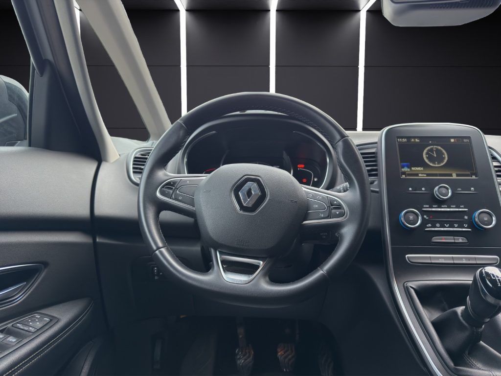 RENAULT Grand Scenic Blue dCi 120 CV Sport Edition2 - 10