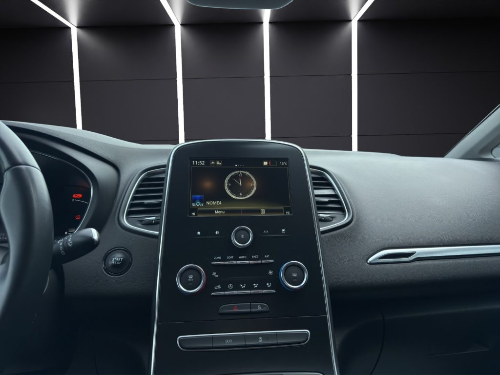 RENAULT Grand Scenic Blue dCi 120 CV Sport Edition2 - 16