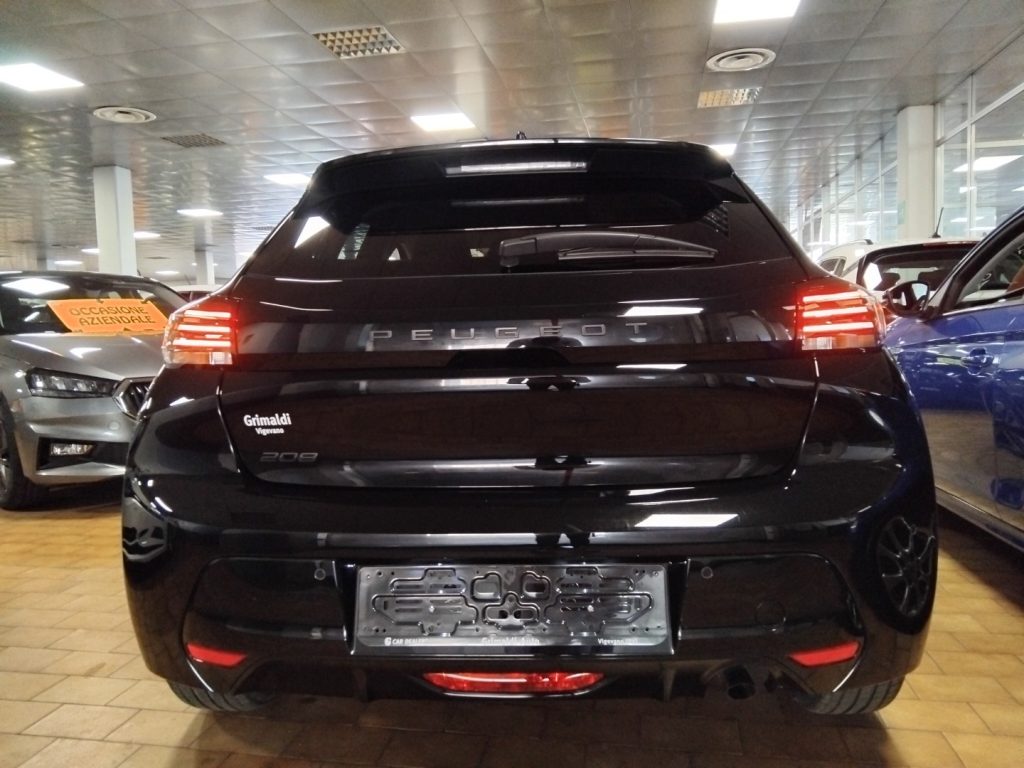 PEUGEOT 208 100 Stop&Start 5 porte Allure - 6