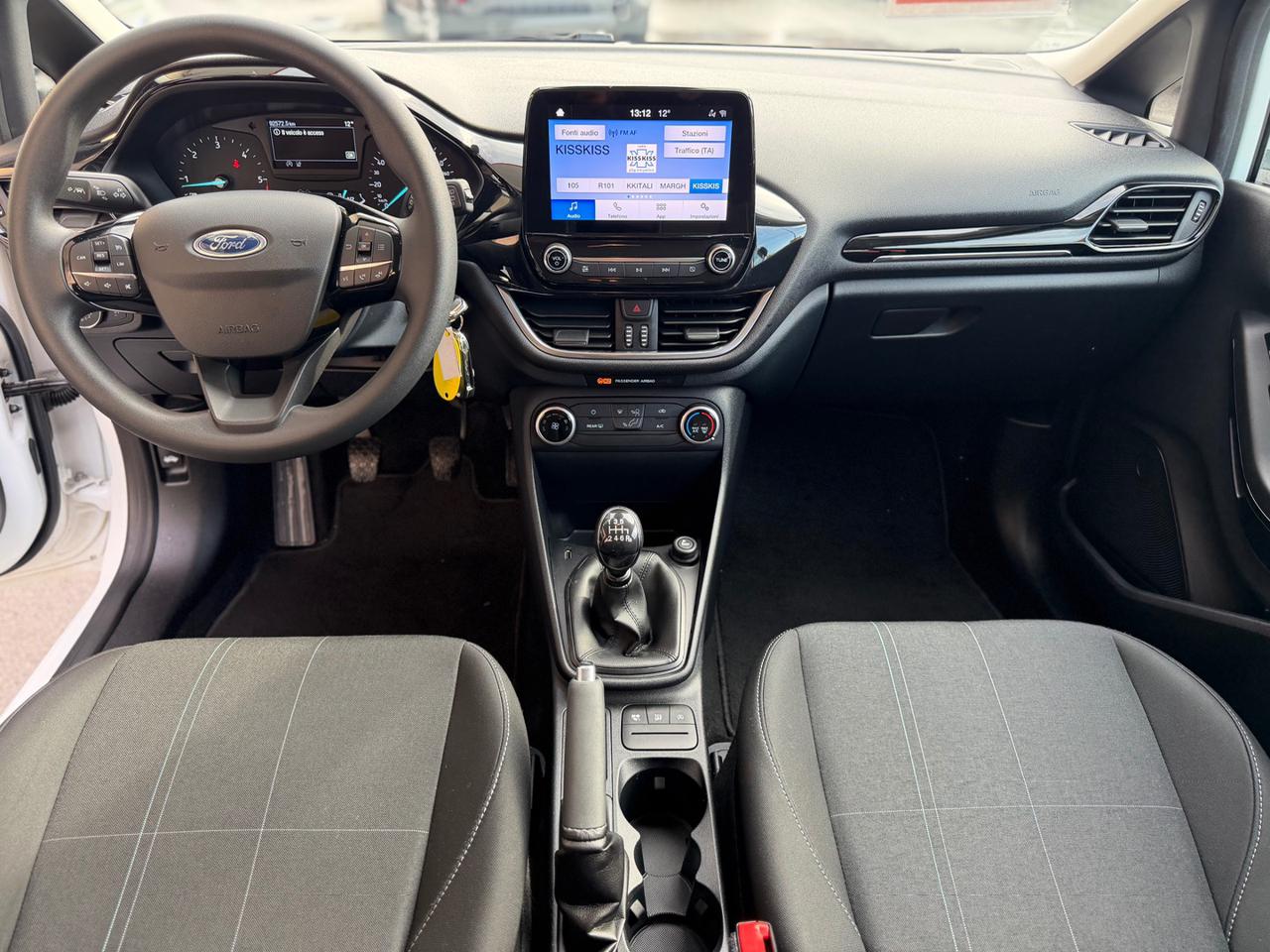 FORD Fiesta 1.5 EcoBlue 5 porte Business (NESSUN VINCOLO) - 10