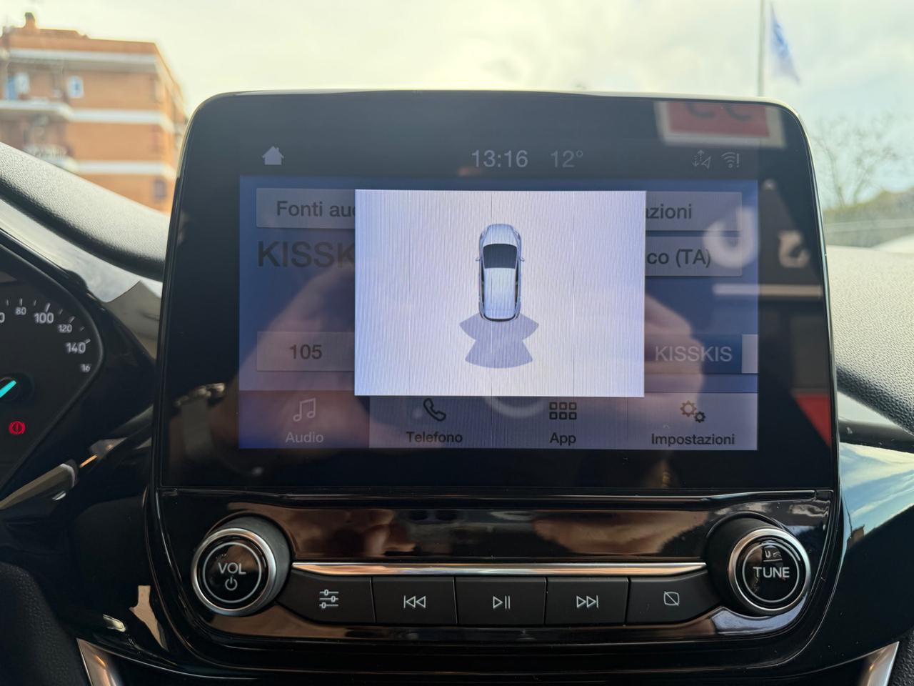 FORD Fiesta 1.5 EcoBlue 5 porte Business (NESSUN VINCOLO) - 12