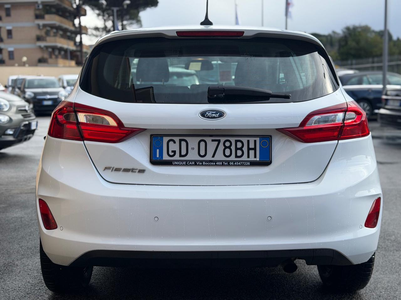 FORD Fiesta 1.5 EcoBlue 5 porte Business (NESSUN VINCOLO) - 6