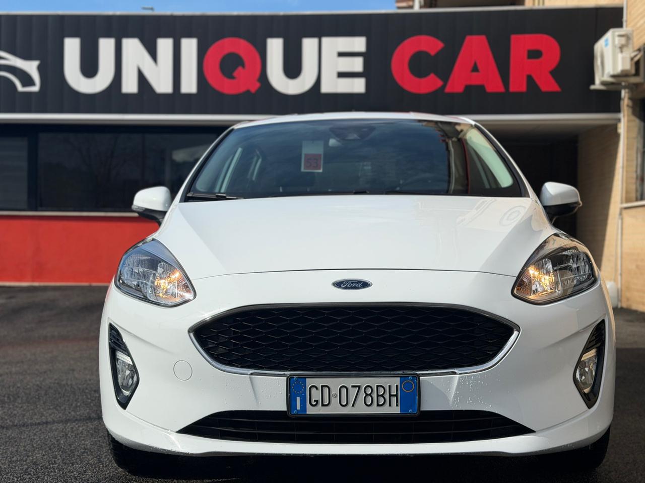 FORD Fiesta 1.5 EcoBlue 5 porte Business (NESSUN VINCOLO) - 3