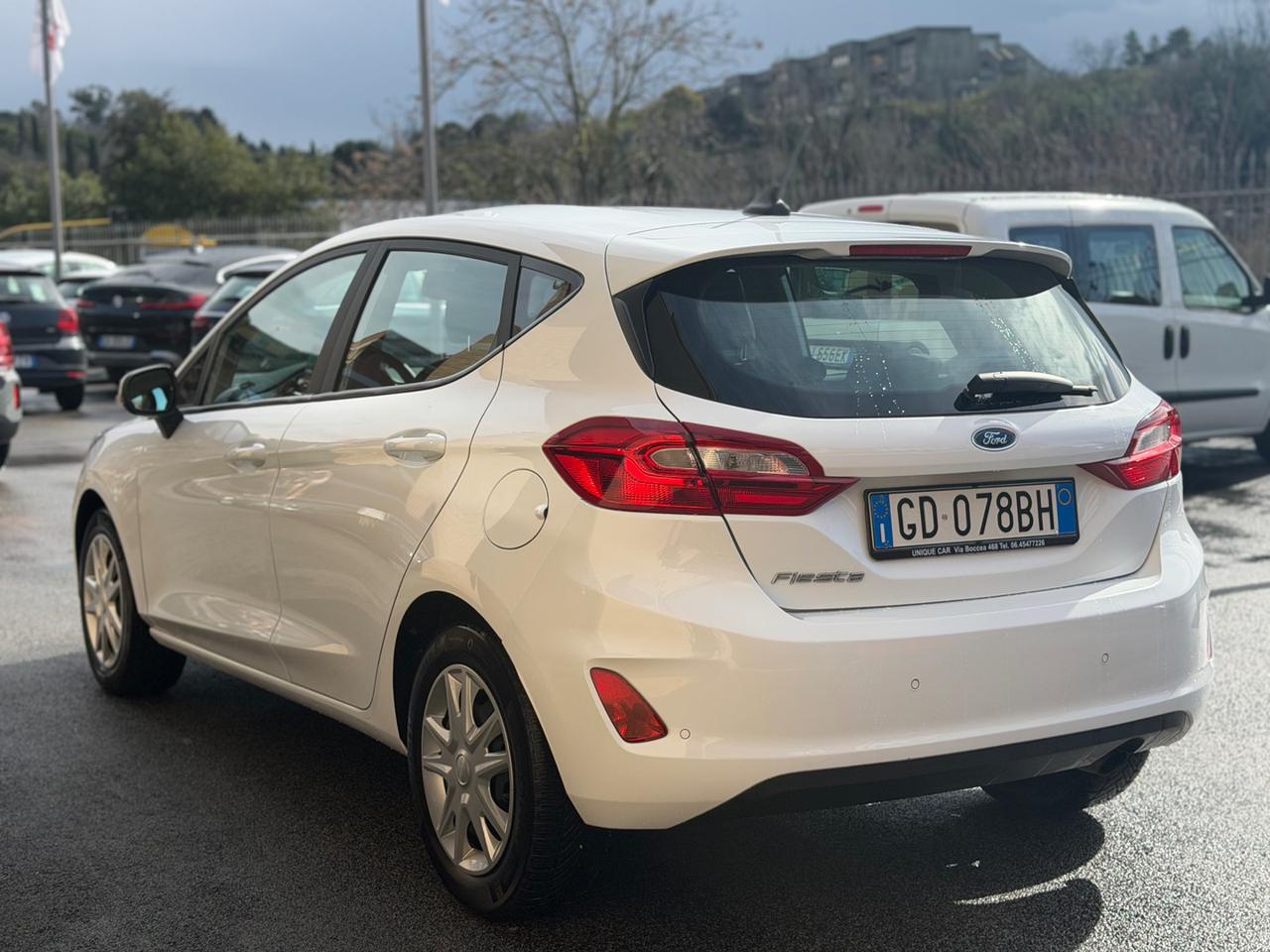 FORD Fiesta 1.5 EcoBlue 5 porte Business (NESSUN VINCOLO) - 5