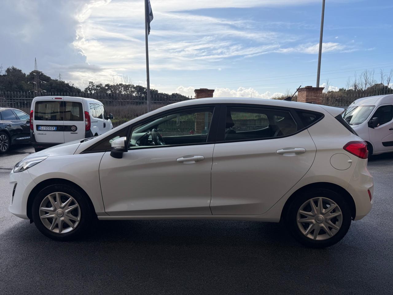 FORD Fiesta 1.5 EcoBlue 5 porte Business (NESSUN VINCOLO) - 18