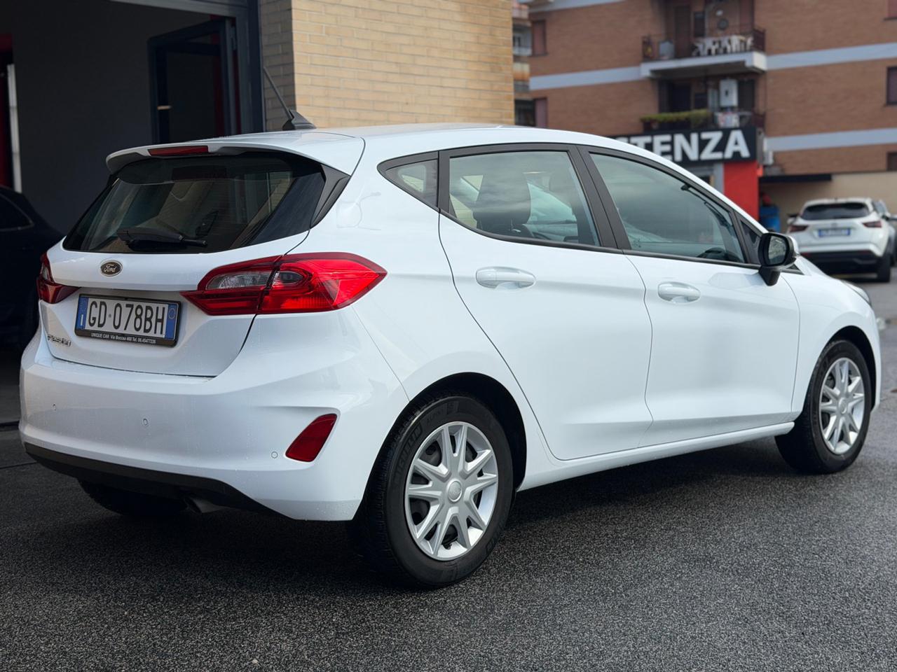 FORD Fiesta 1.5 EcoBlue 5 porte Business (NESSUN VINCOLO) - 7