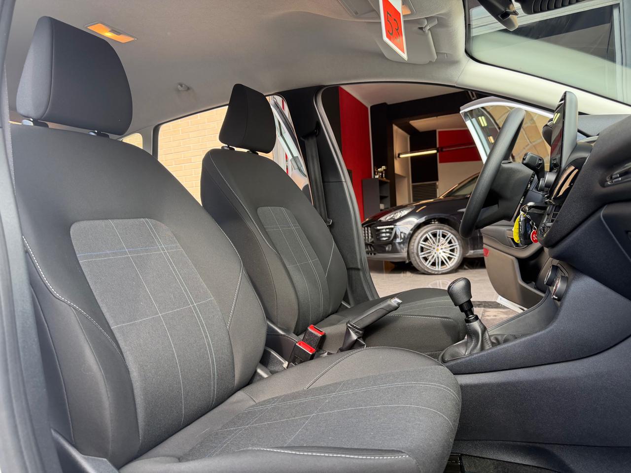 FORD Fiesta 1.5 EcoBlue 5 porte Business (NESSUN VINCOLO) - 11