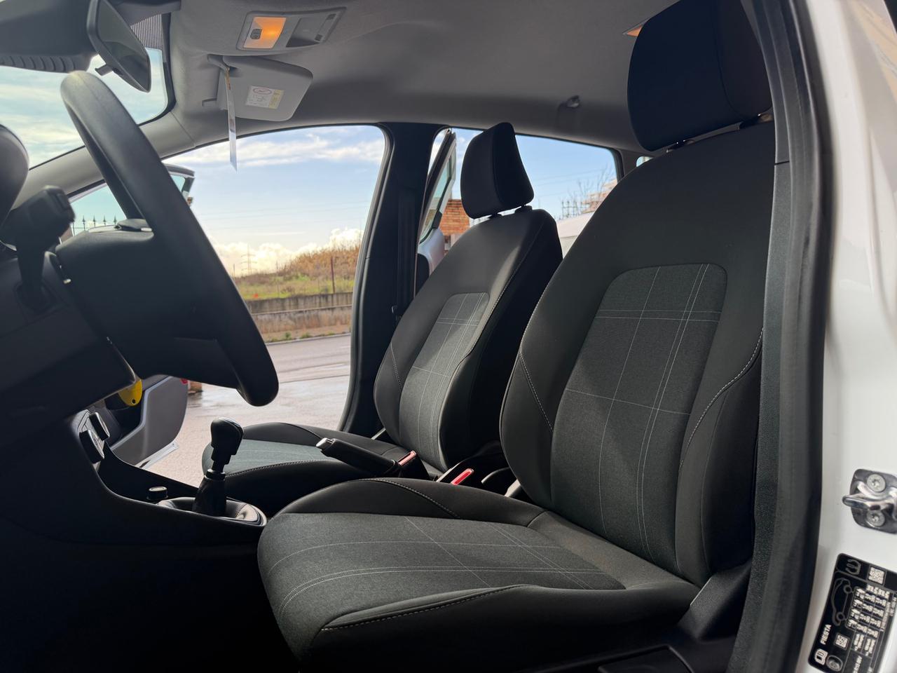 FORD Fiesta 1.5 EcoBlue 5 porte Business (NESSUN VINCOLO) - 13