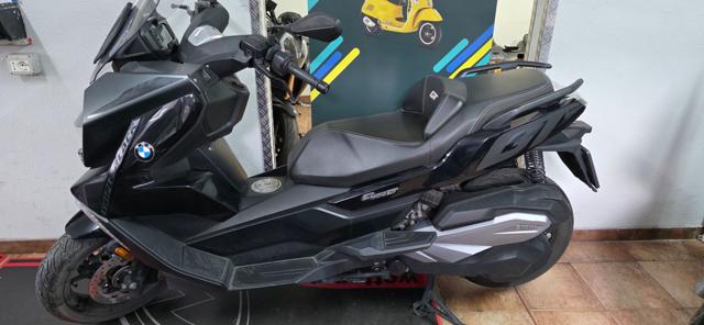 BMW C 400 GT Nero metallizzato