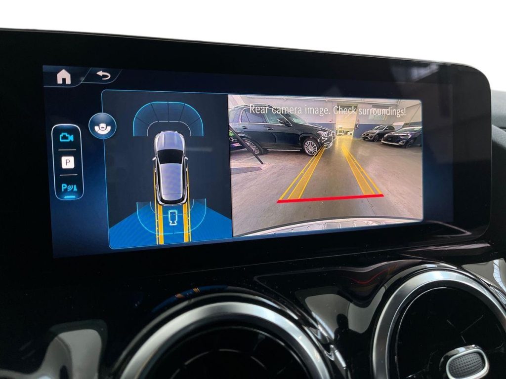 MERCEDES-BENZ GLA 180 d Automatic Progressive Advanced auto - 12