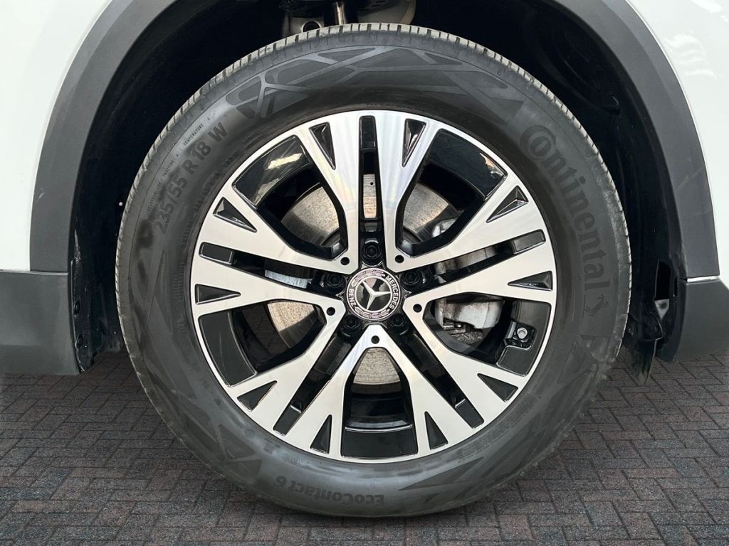 MERCEDES-BENZ GLA 180 d Automatic Progressive Advanced auto - 7