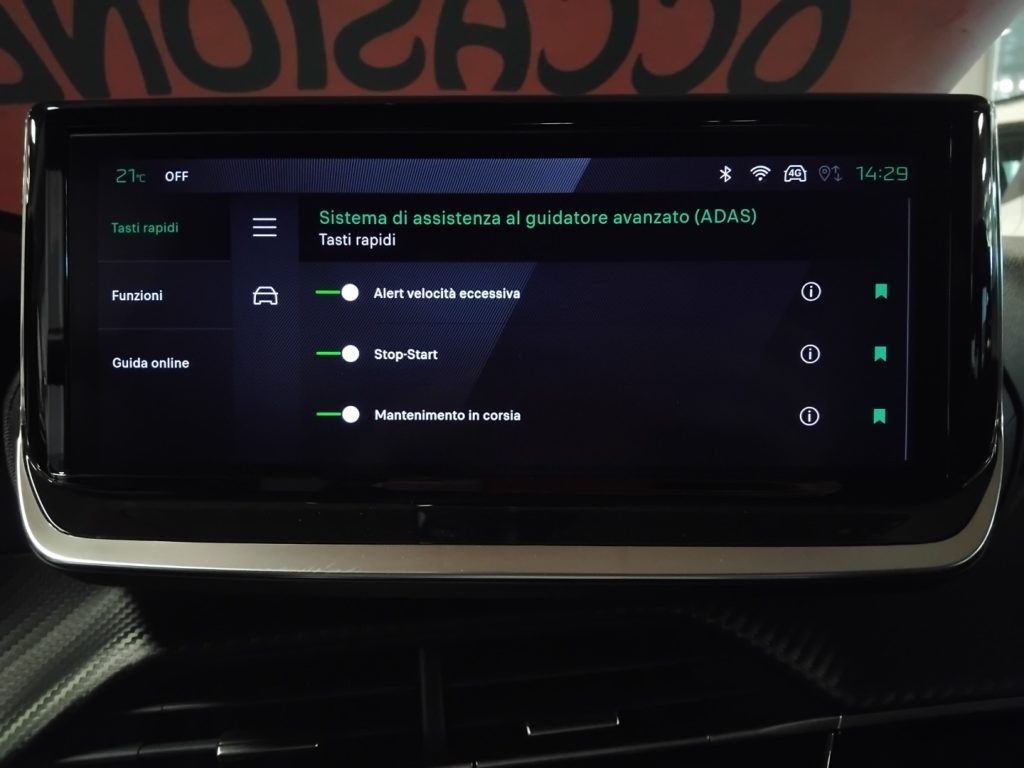 PEUGEOT 208 100 Stop&Start 5 porte Allure - 21