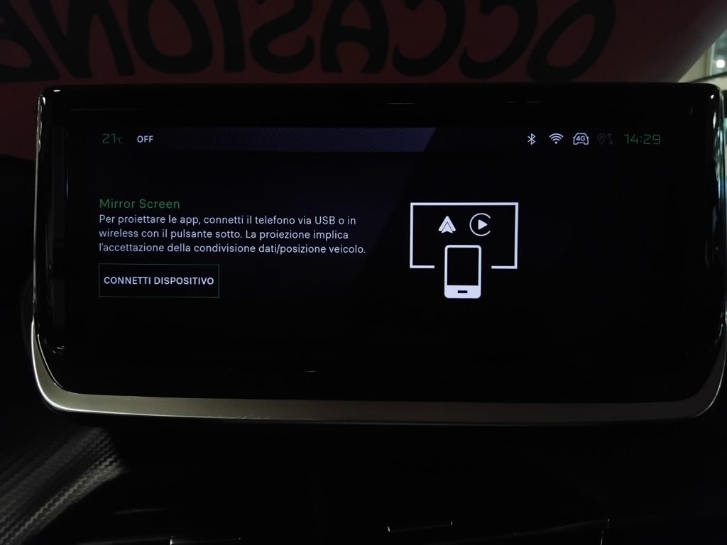 PEUGEOT 208 100 Stop&Start 5 porte Allure - 23