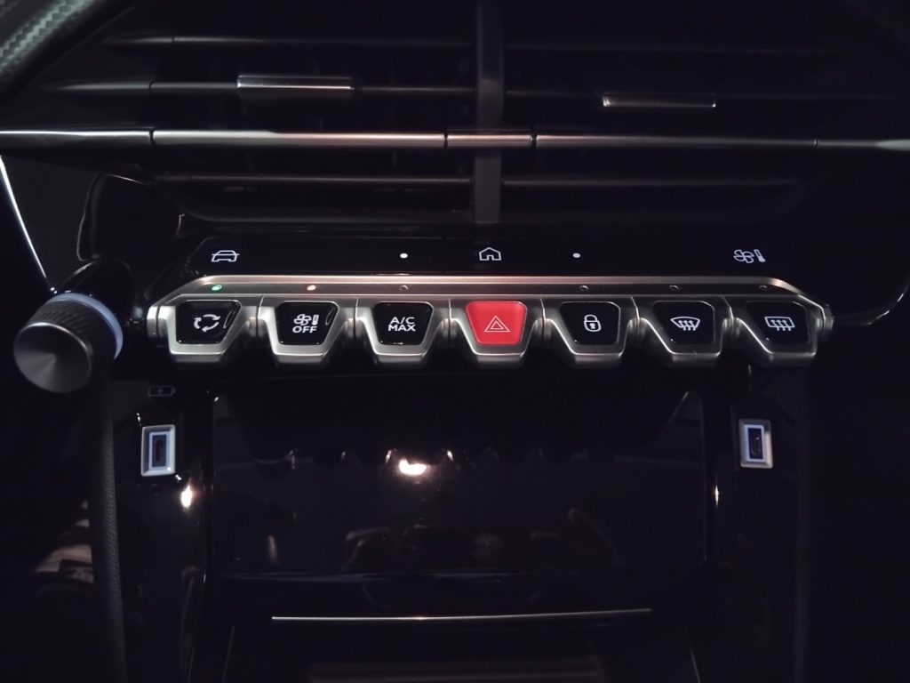 PEUGEOT 208 100 Stop&Start 5 porte Allure - 27