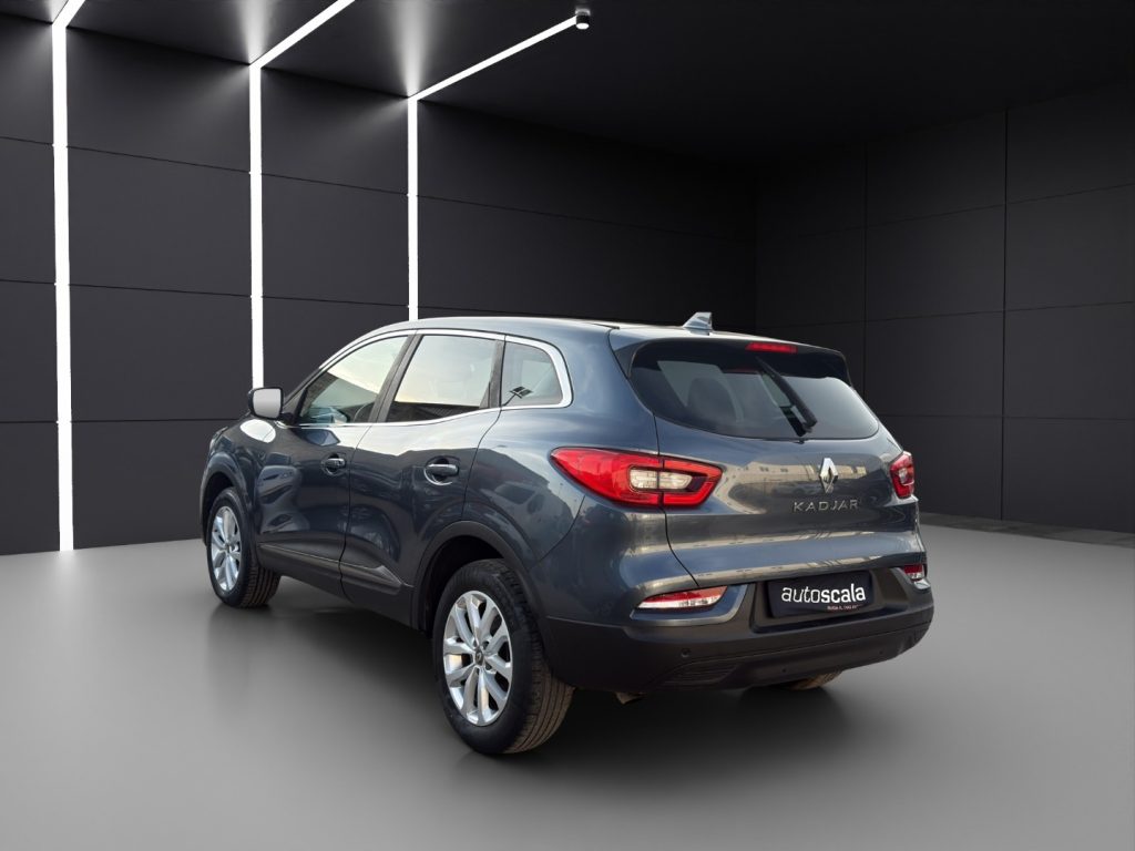 RENAULT Kadjar TCe 140CV FAP Business - 3