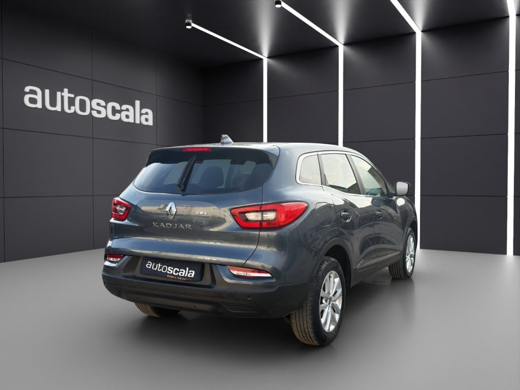 RENAULT Kadjar TCe 140CV FAP Business - 5