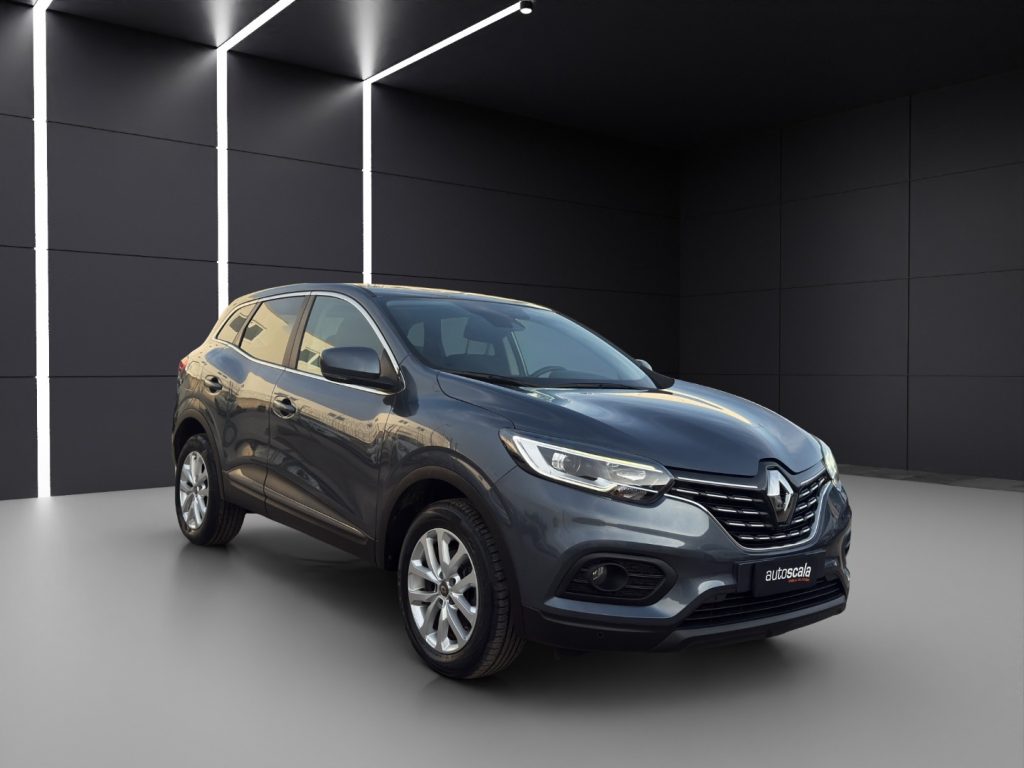 RENAULT Kadjar TCe 140CV FAP Business - 7