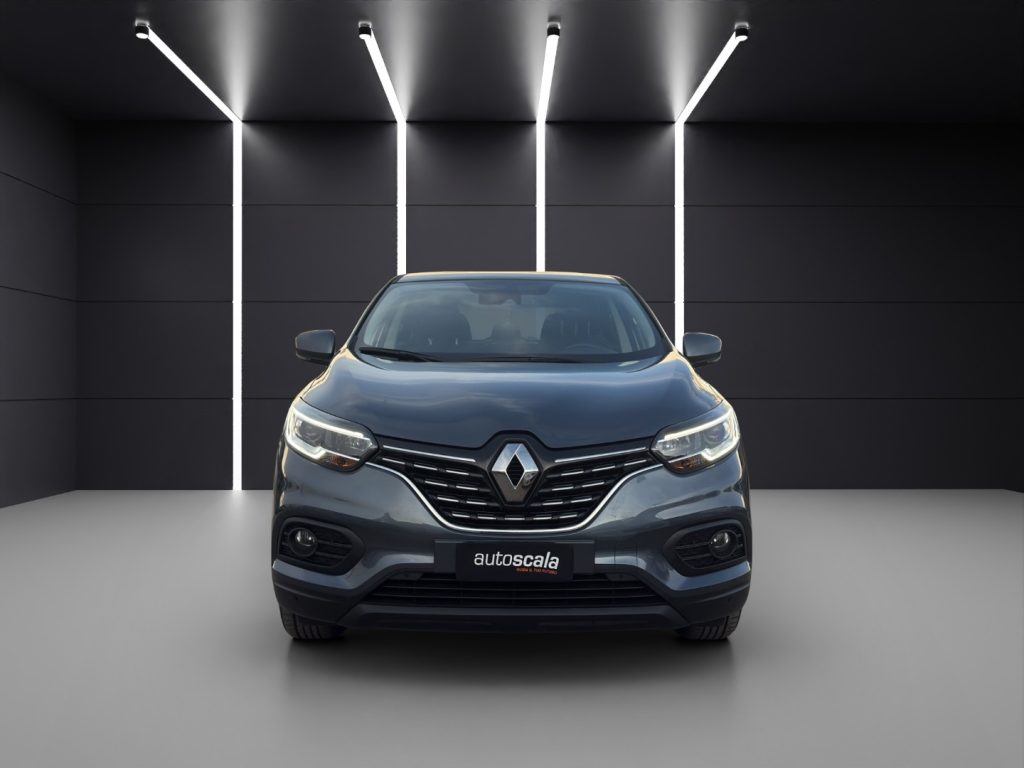RENAULT Kadjar TCe 140CV FAP Business - 8