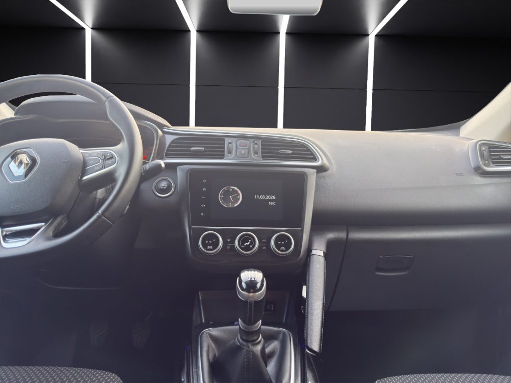 RENAULT Kadjar TCe 140CV FAP Business - 15