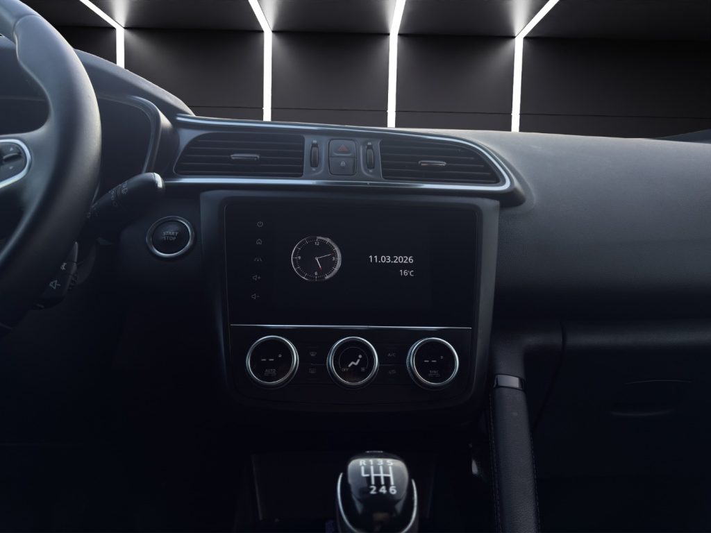 RENAULT Kadjar TCe 140CV FAP Business - 16