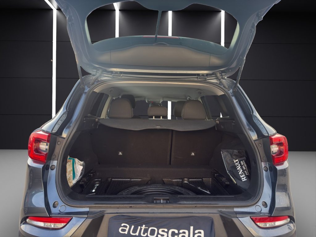 RENAULT Kadjar TCe 140CV FAP Business - 20