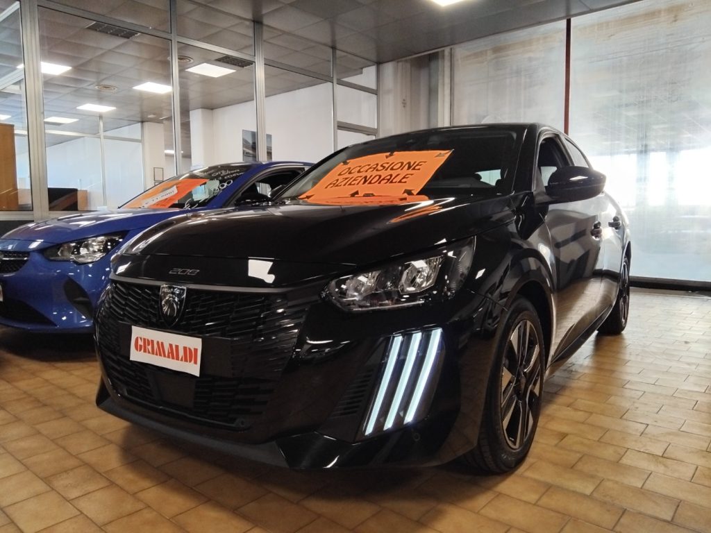 PEUGEOT 208 100 Stop&Start 5 porte Allure - 2