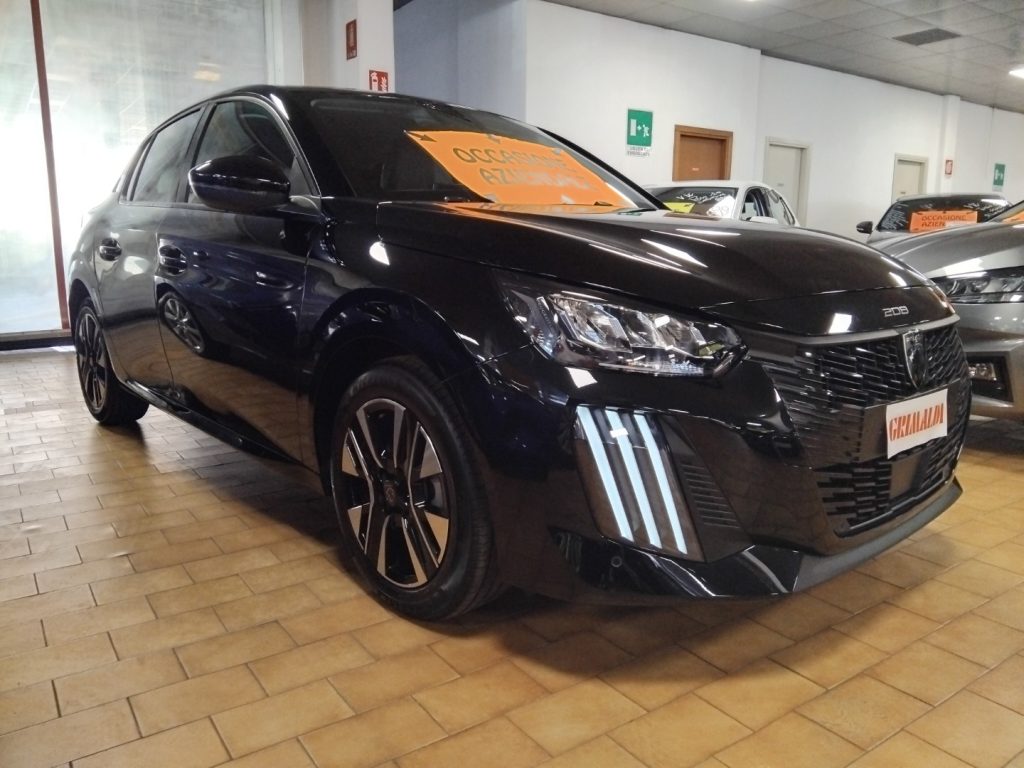 PEUGEOT 208 100 Stop&Start 5 porte Allure - 3