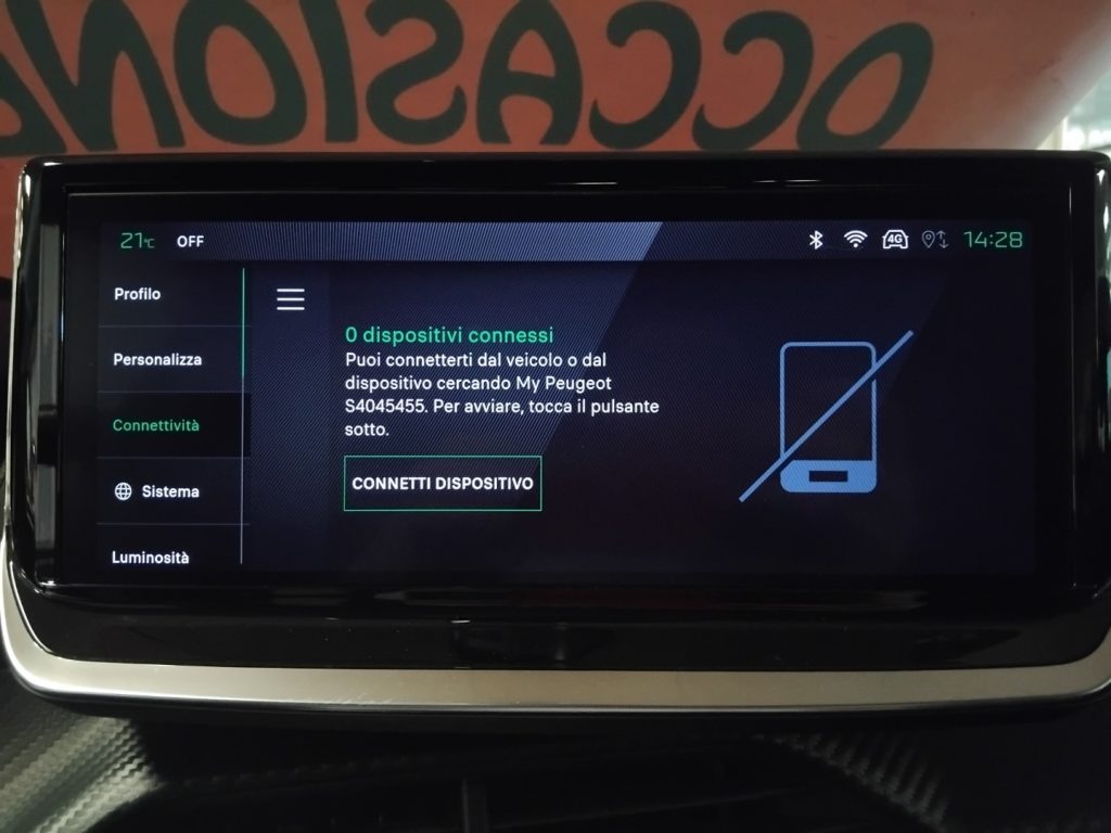 PEUGEOT 208 100 Stop&Start 5 porte Allure - 18