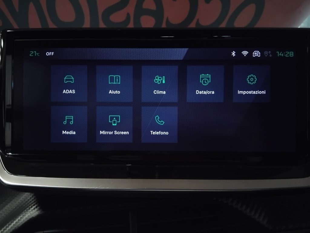 PEUGEOT 208 100 Stop&Start 5 porte Allure - 20